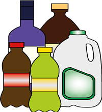 etiquetas adhesivas para bebidas