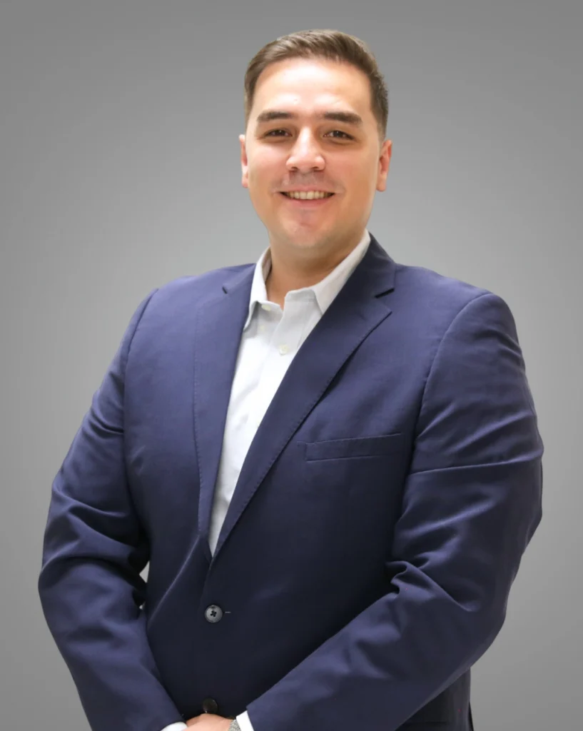 Daniel de Hoyos, Director General de Excelpack